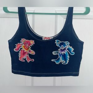 Grateful Dead Batik Tank